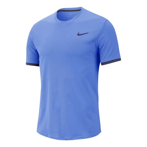 nike sportshirt blauw|nike t-shirts for men.